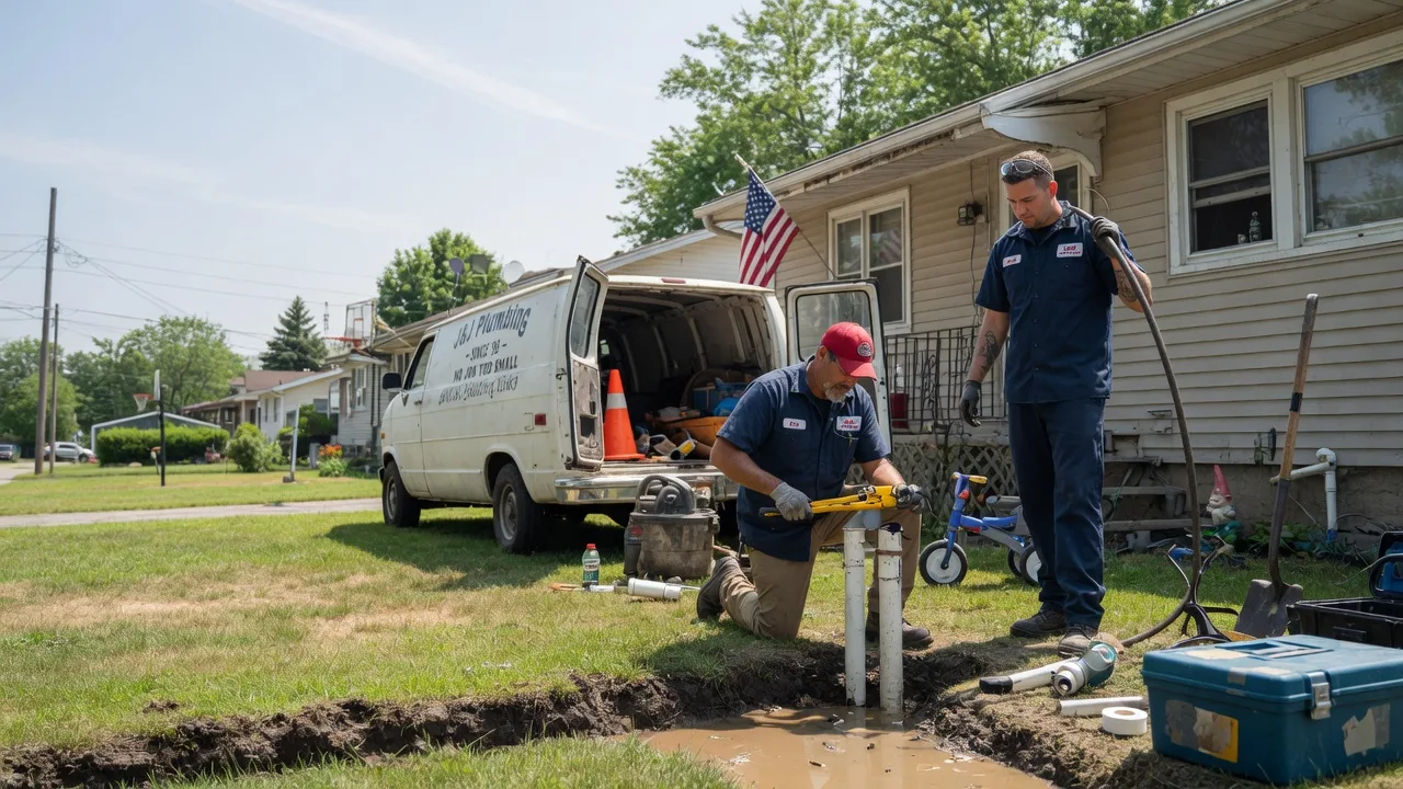 Sump Pump Repair in Nineveh, IN near me